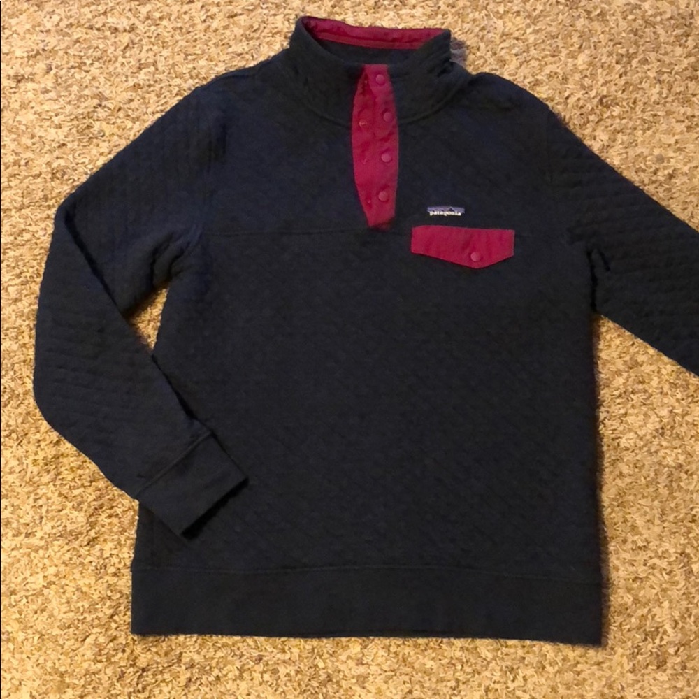 Patagonia Pullover